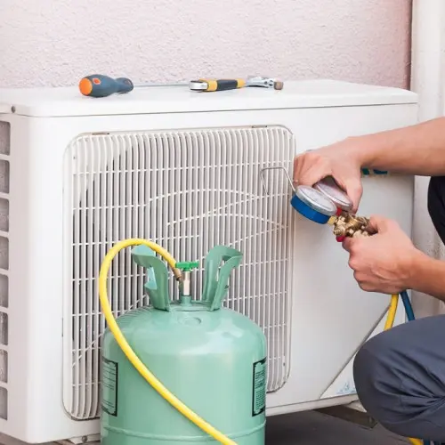 Pengisian & Perawatan Freon AC  palu