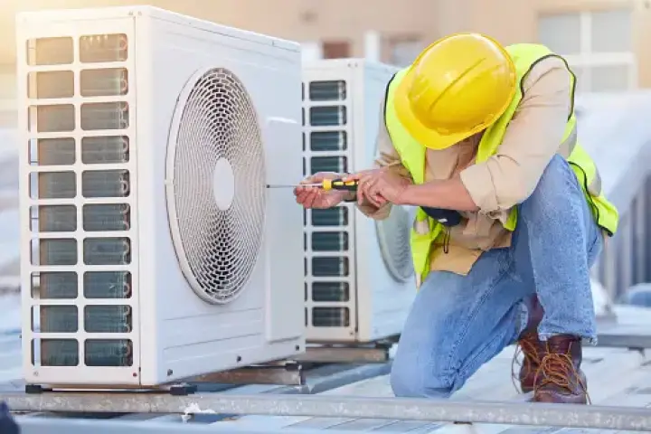 Perbaikan & Troubleshooting AC  palu