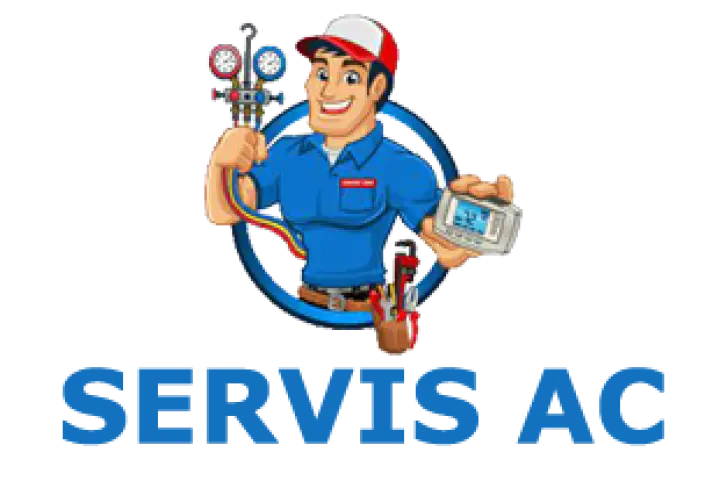 Logo Servis Ac Palu